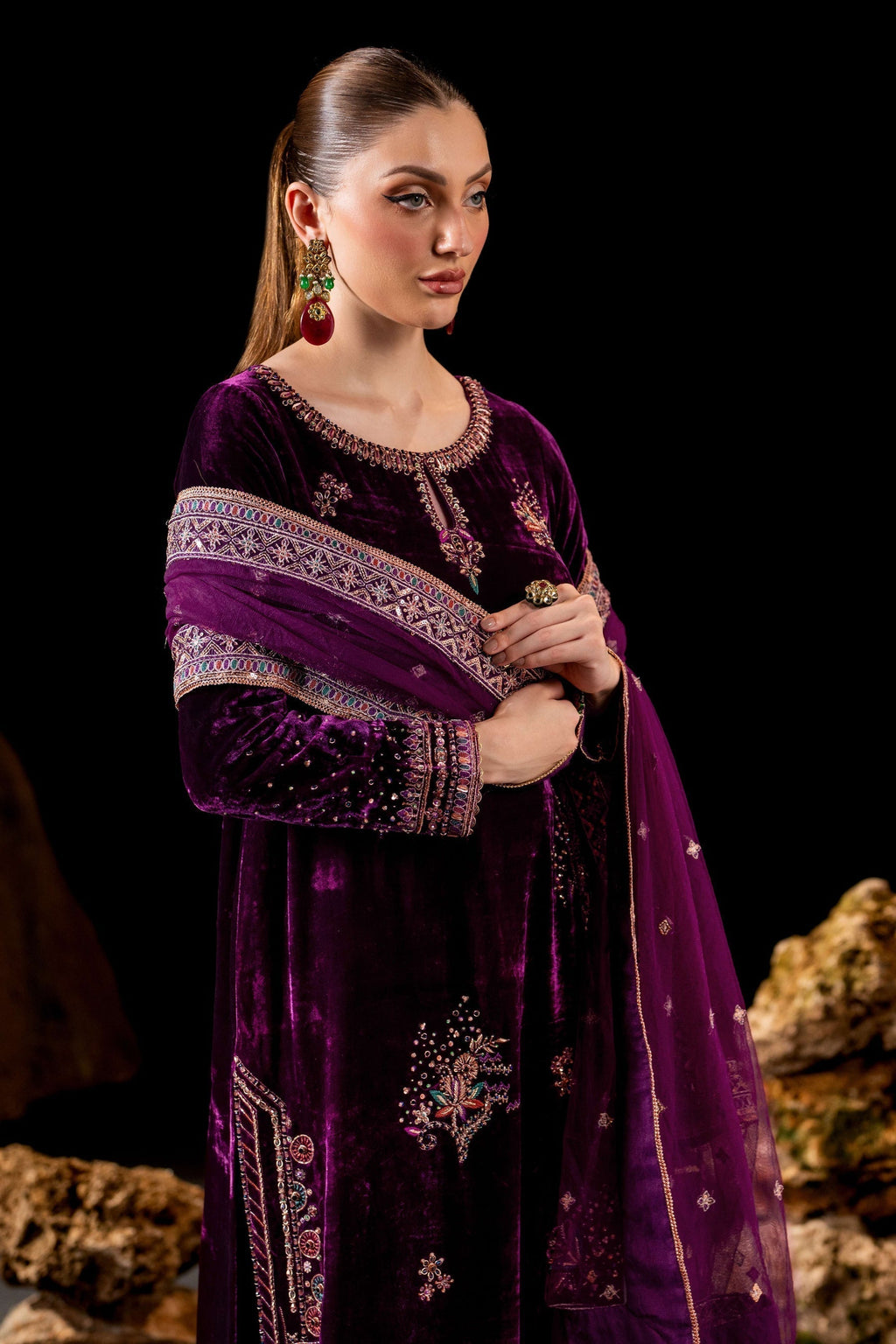 Naqshi | Makhmal 24 |  Rubayi - Riwayat-e-Khas