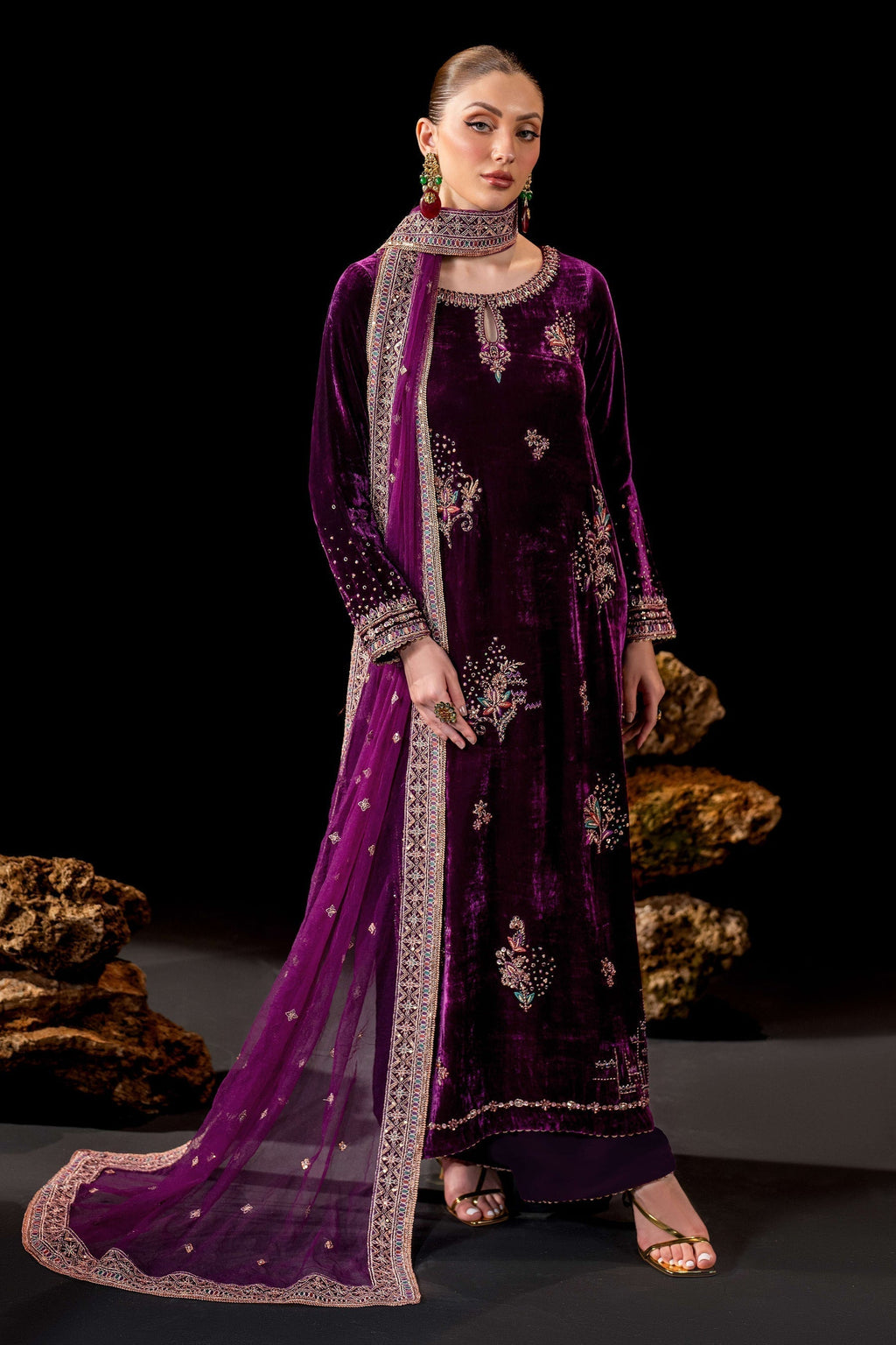 Naqshi | Makhmal 24 |  Rubayi - Riwayat-e-Khas