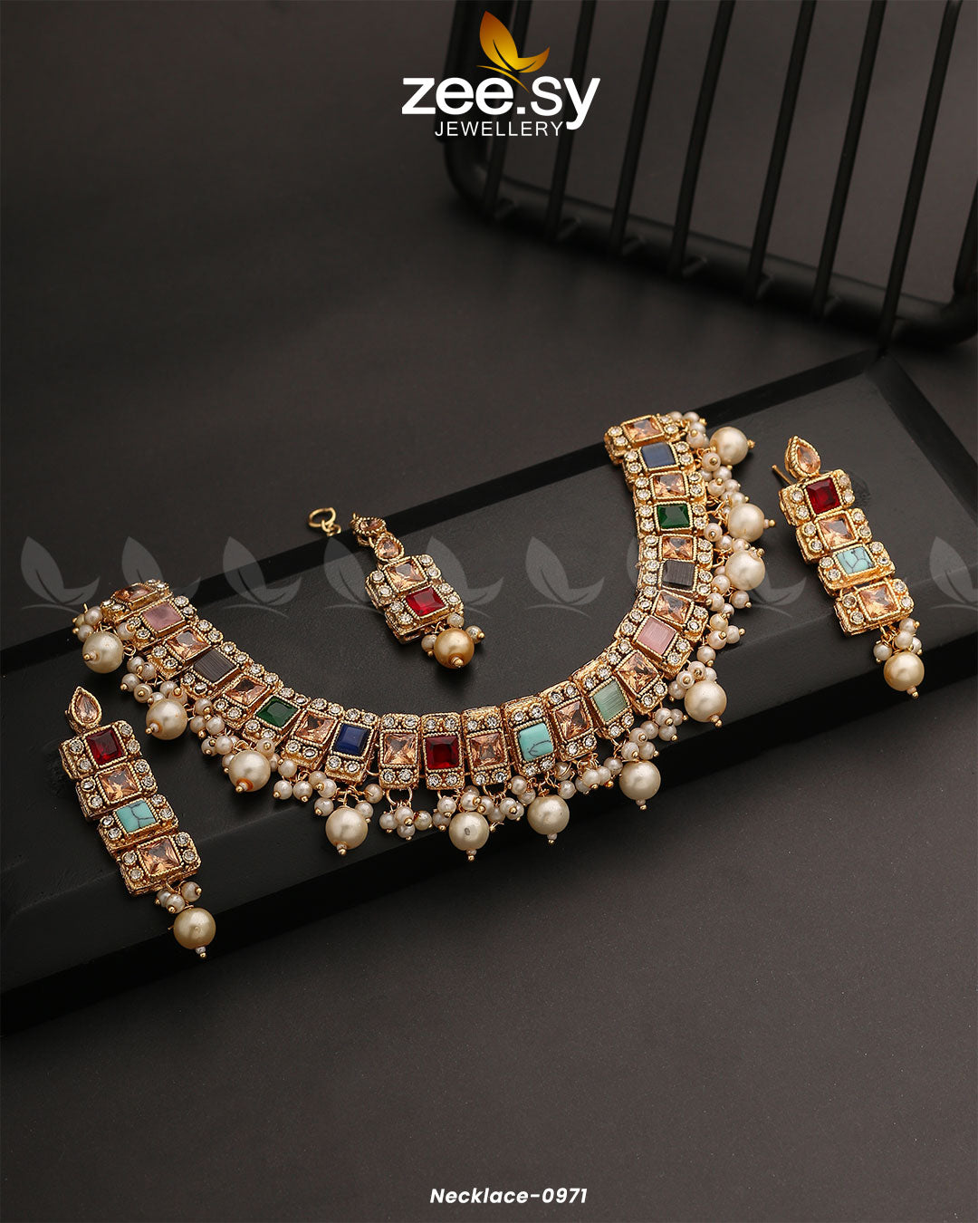 Necklace-0971 - Libasekhas