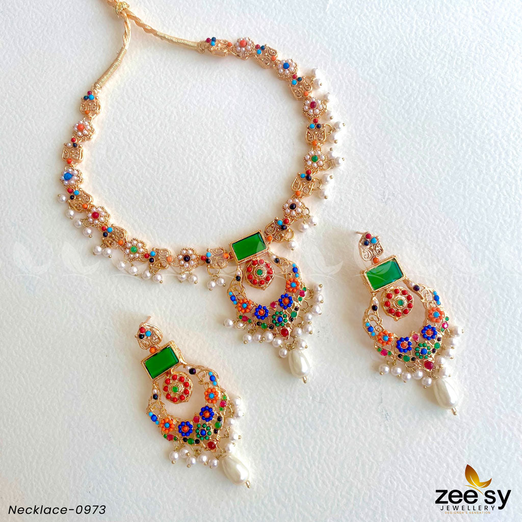 Necklace-0973 - Libasekhas