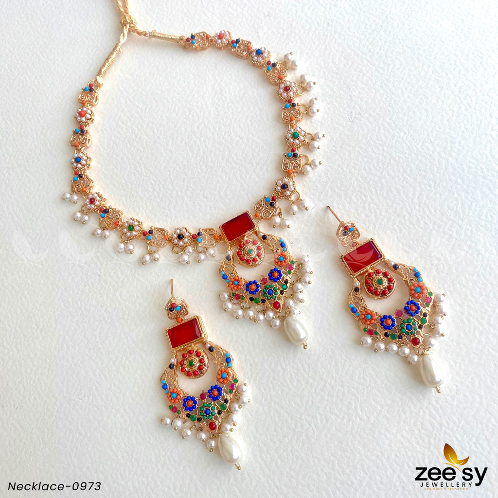 Necklace-0973 - Libasekhas