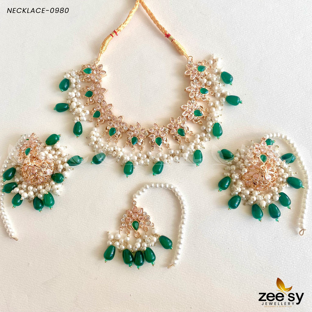 Necklace-0980 - Libasekhas
