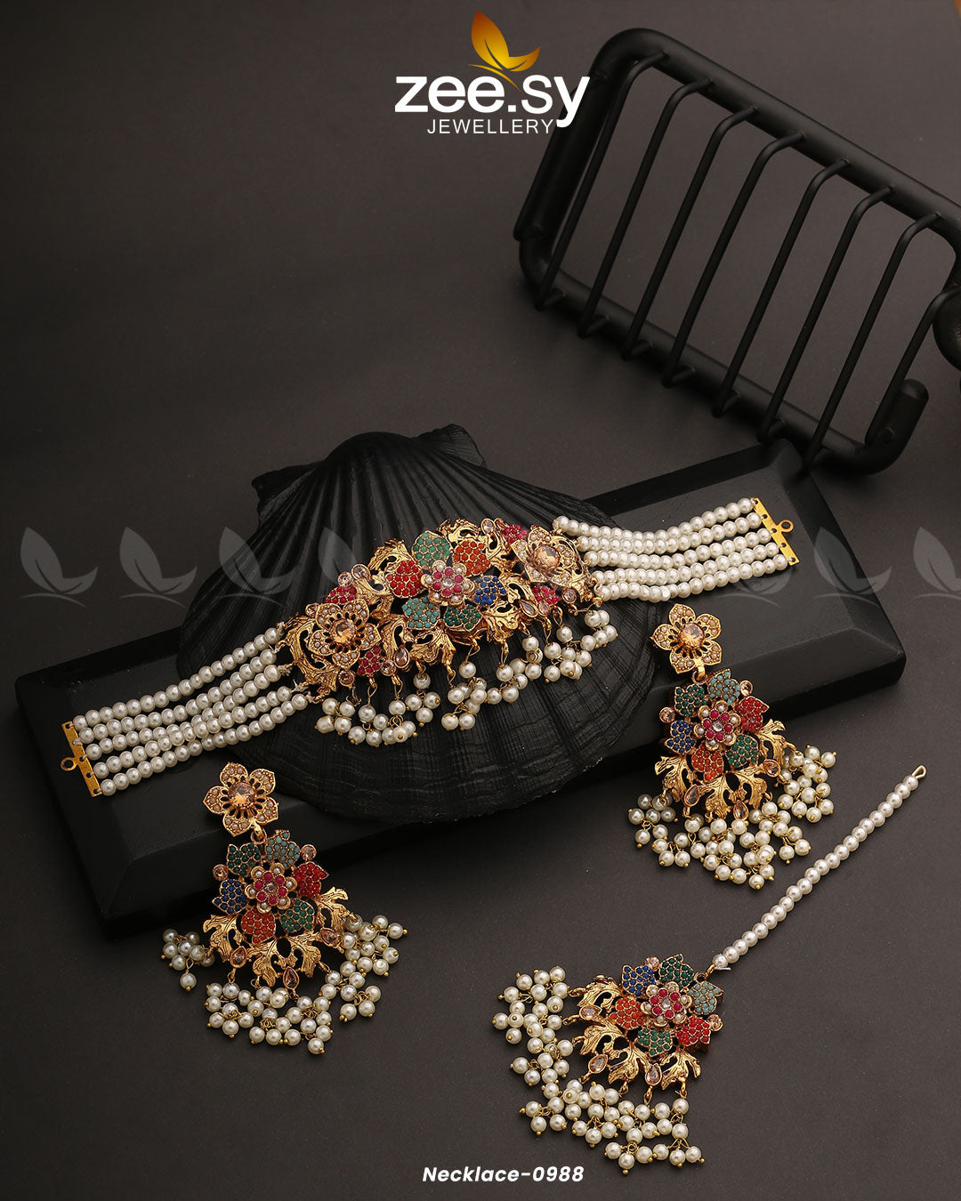 Necklace-0988 - Libasekhas
