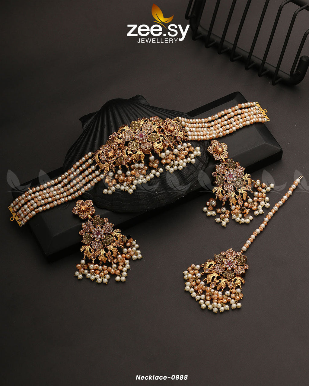 Necklace-0988 - Libasekhas