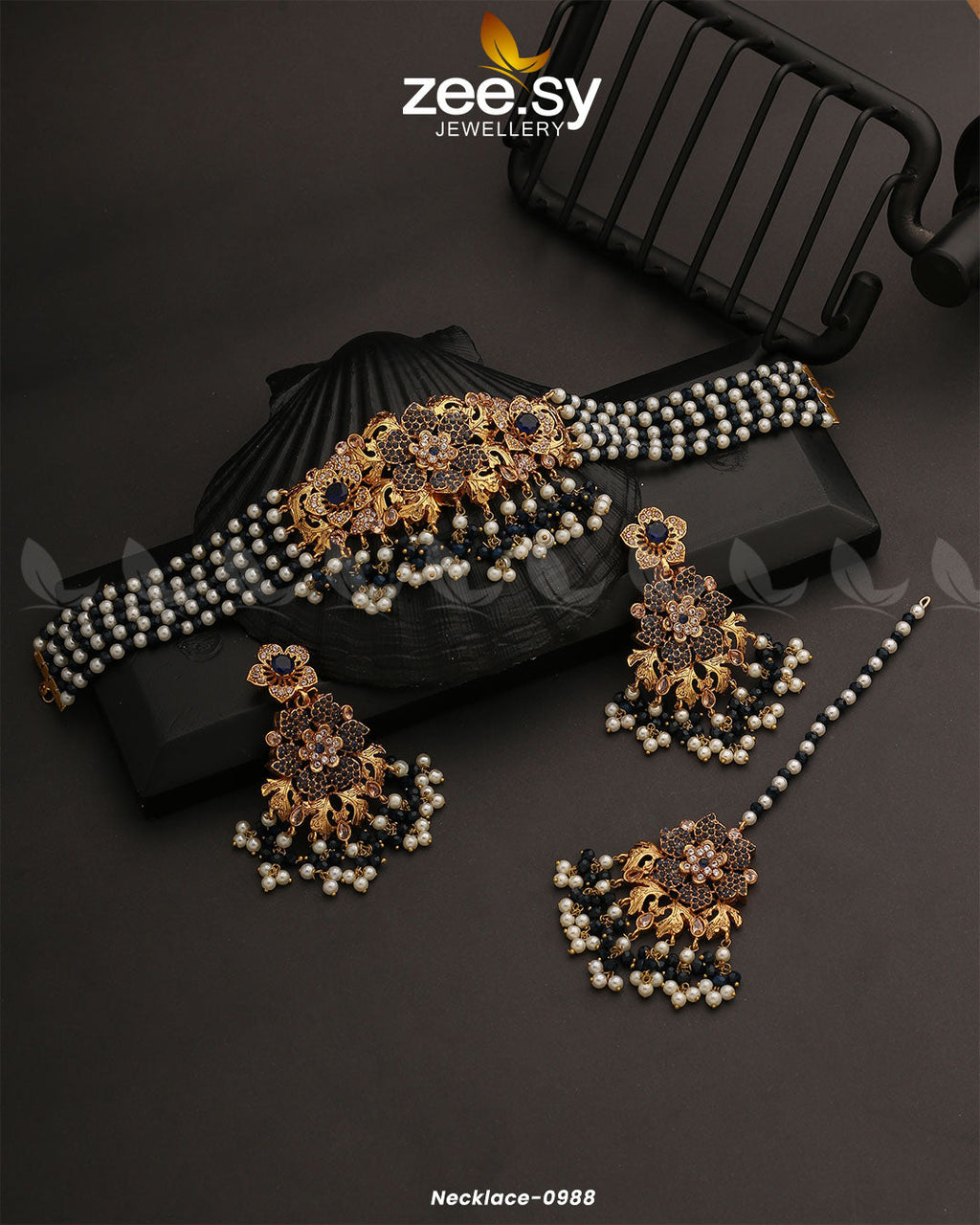Necklace-0988 - Libasekhas