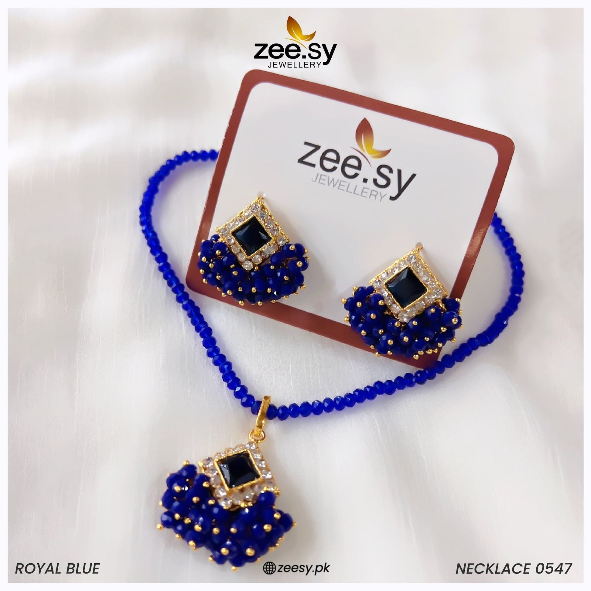 Necklace-0547 - Libasekhas