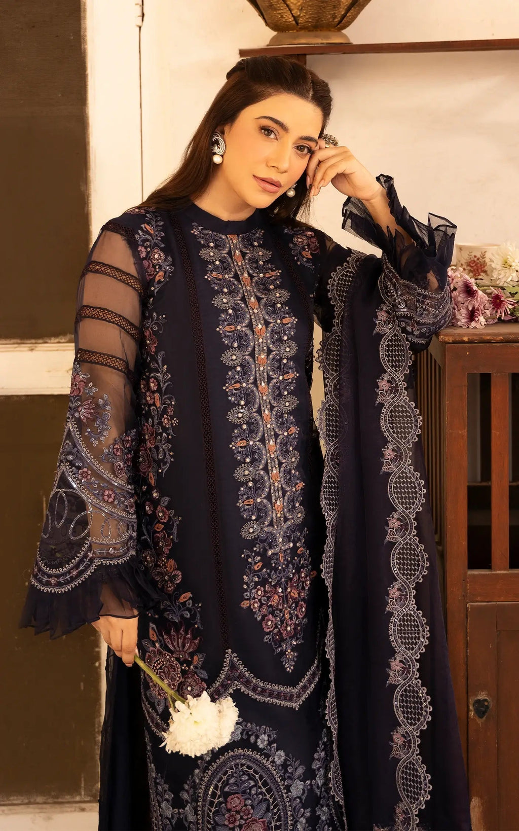Asifa and Nabeel | Sunehri Eid 25 | Neelum-(SEF25-05) - Riwayat-e-Khas