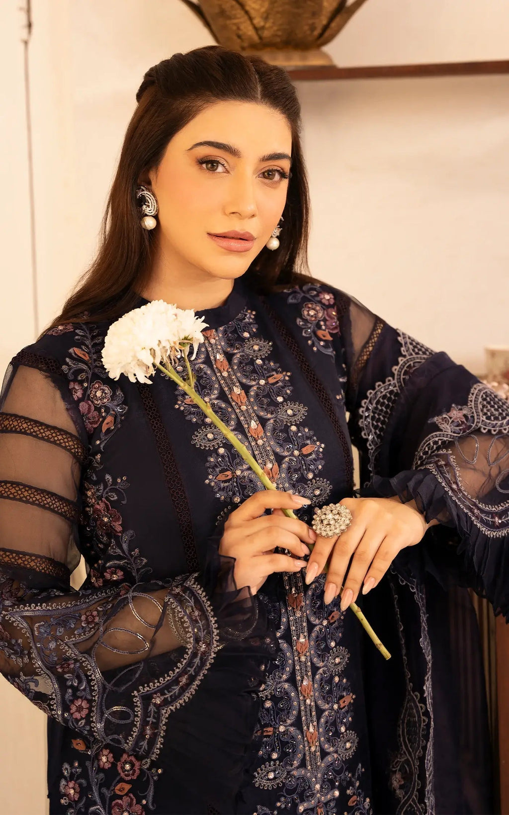 Asifa and Nabeel | Sunehri Eid 25 | Neelum-(SEF25-05) - Riwayat-e-Khas
