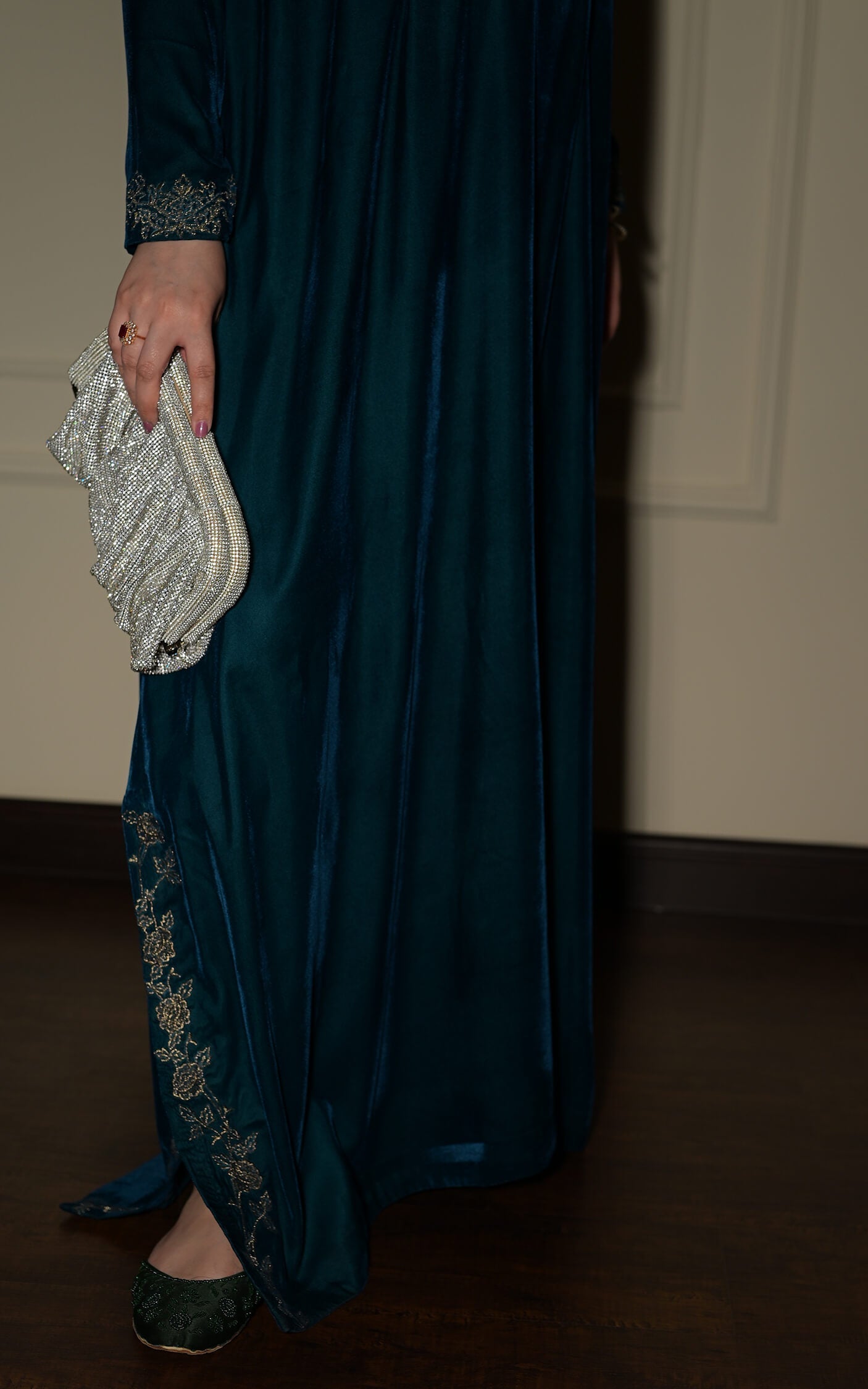 Asifa and Nabeel | zephyr | Neptune Kaftan