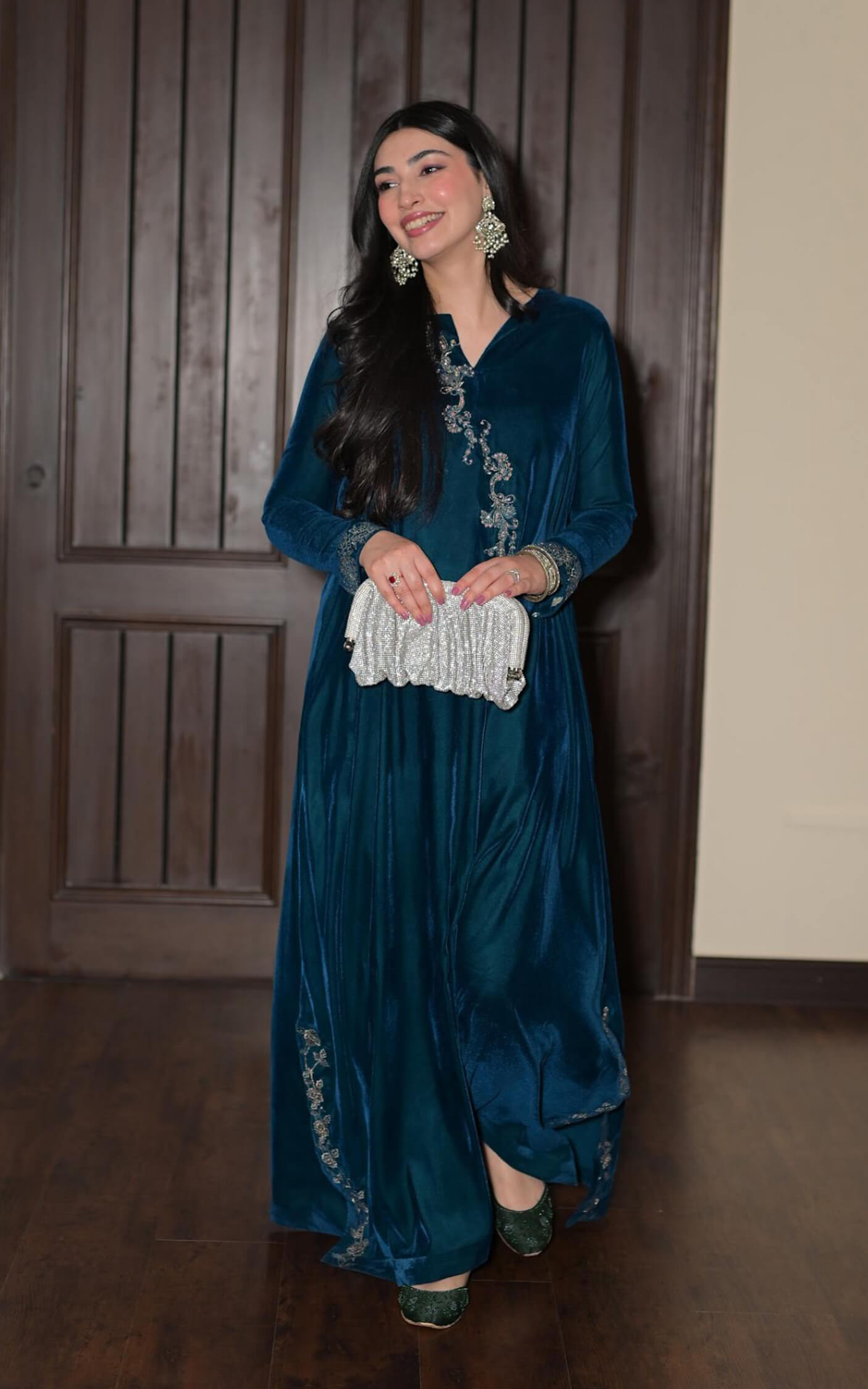 Asifa and Nabeel | zephyr | Neptune Kaftan