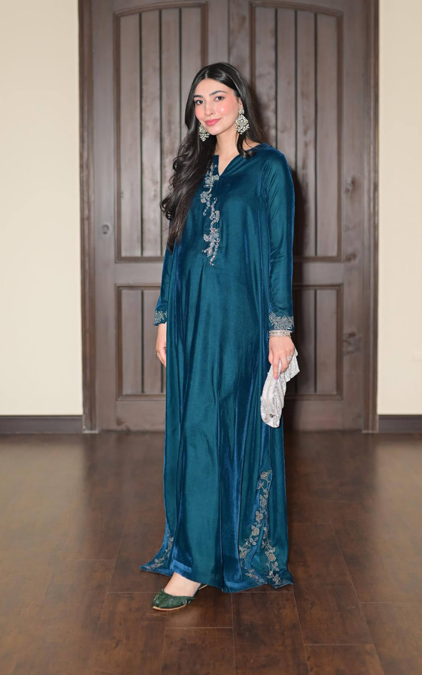 Asifa and Nabeel | zephyr | Neptune Kaftan