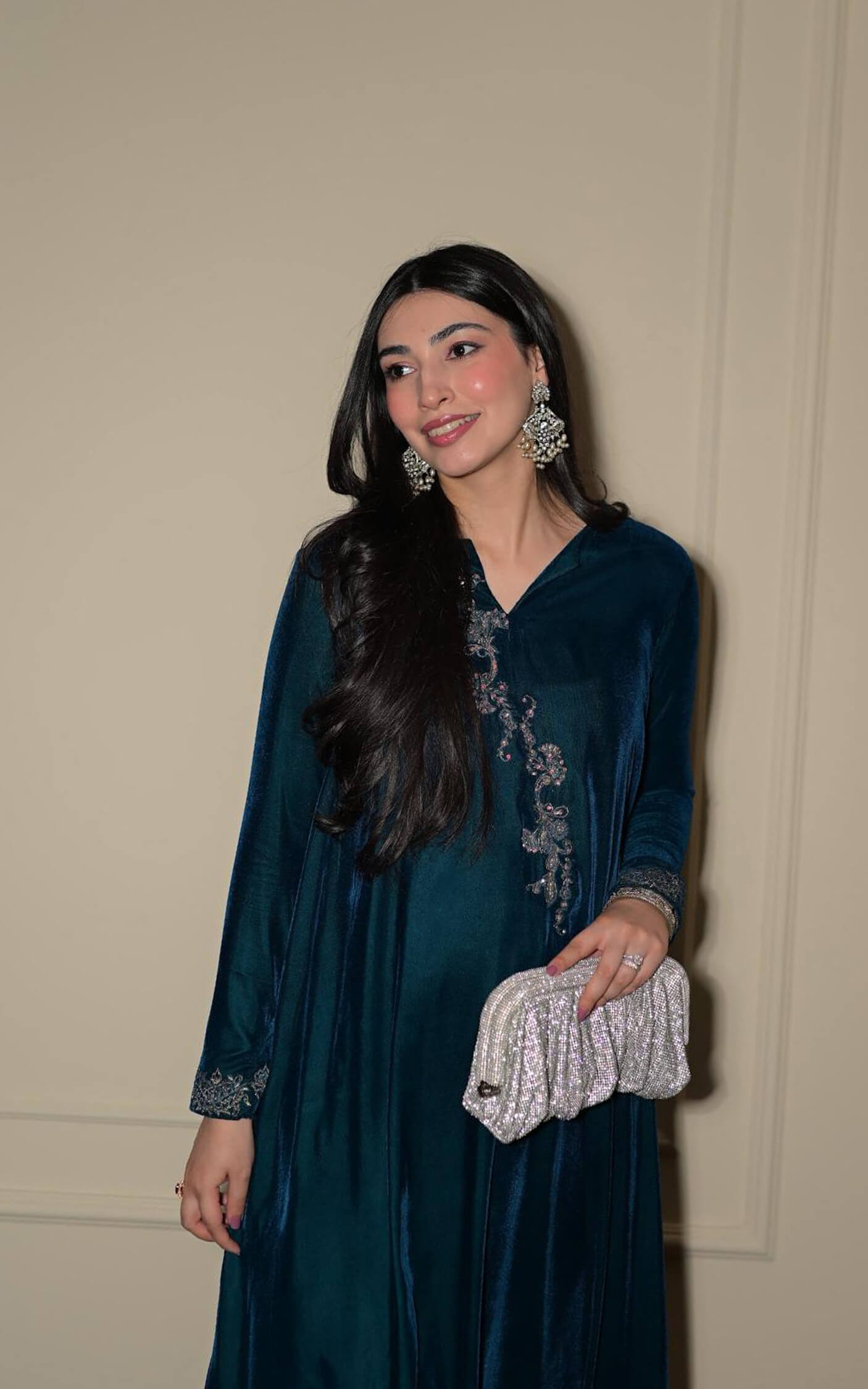 Asifa and Nabeel | zephyr | Neptune Kaftan