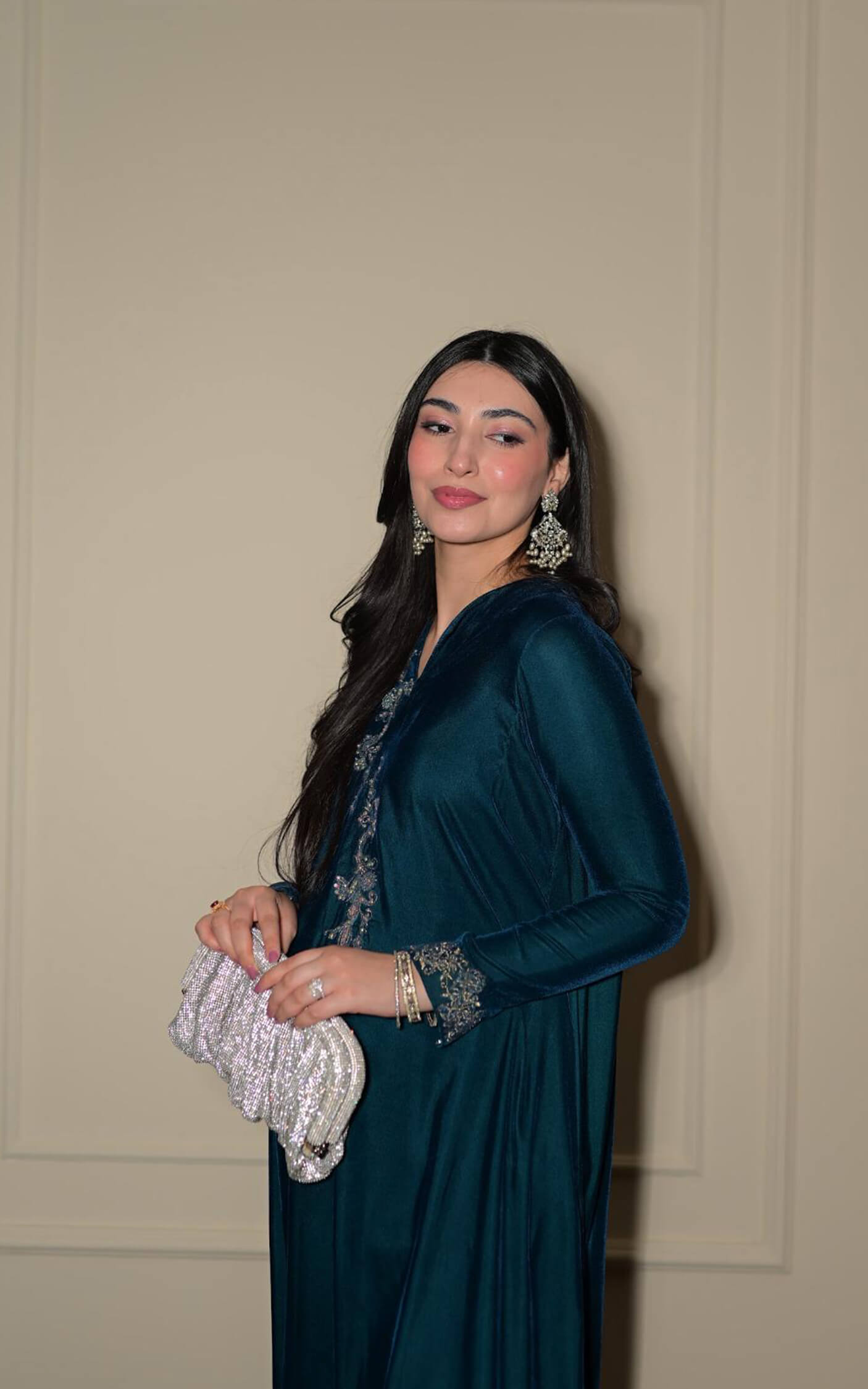 Asifa and Nabeel | zephyr | Neptune Kaftan