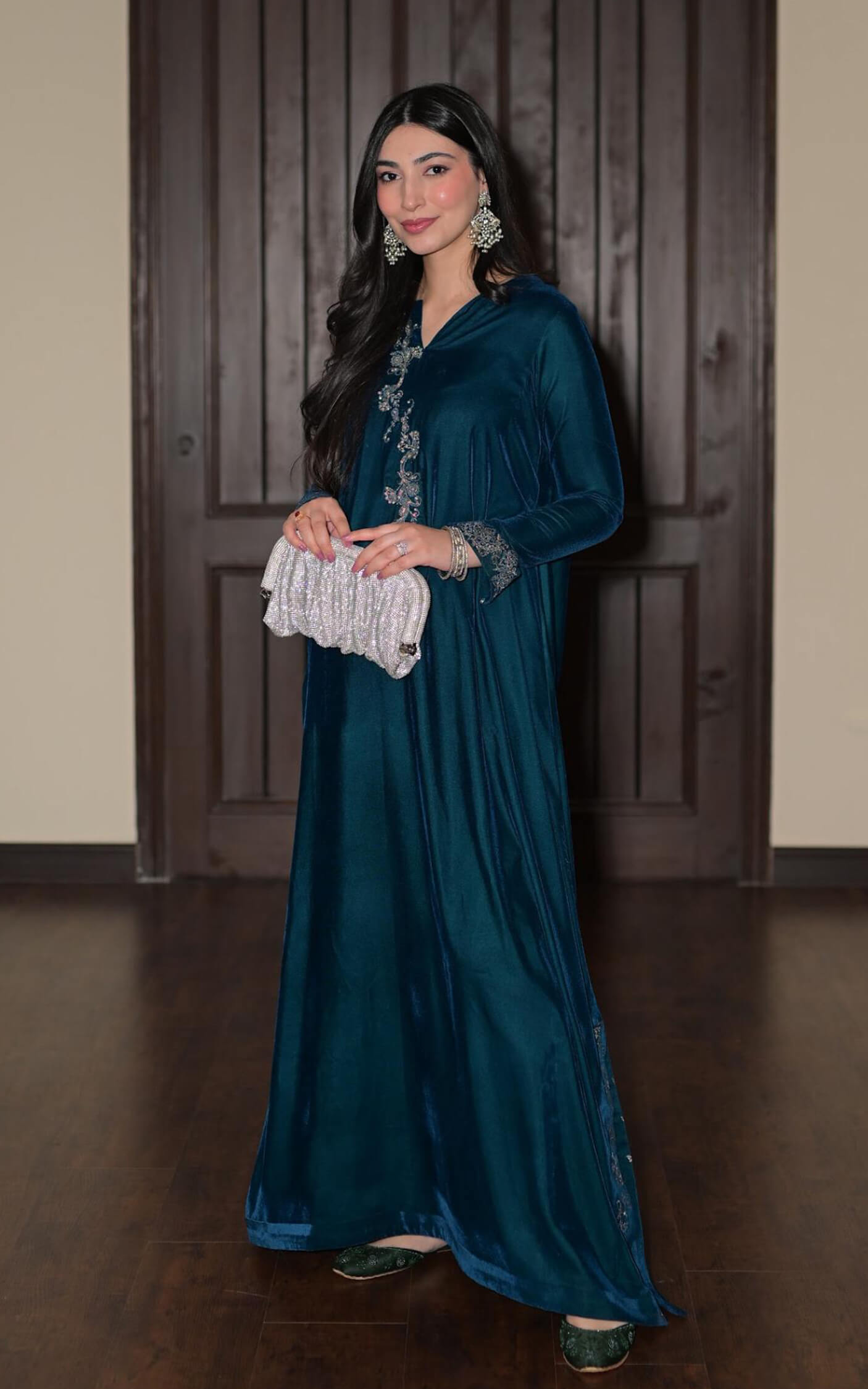 Asifa and Nabeel | zephyr | Neptune Kaftan