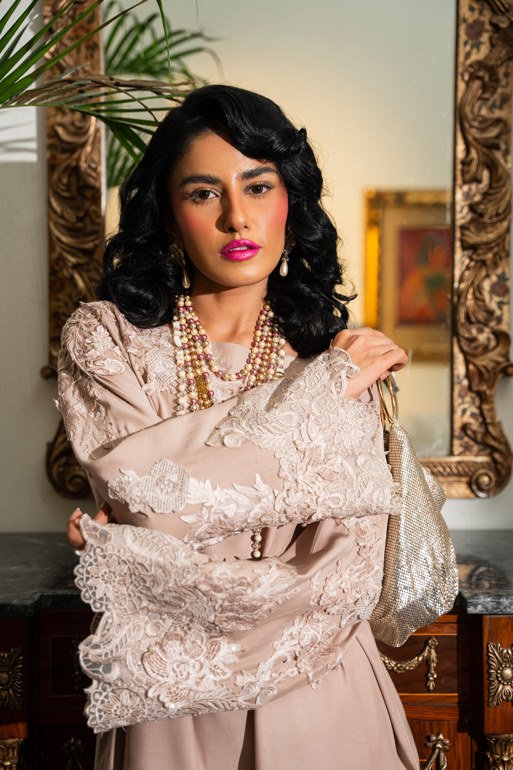 Nilofer Shahid | Aatish the Fire Within | Jahanzadi (2pc) ��?����?? Aatish The Fire within - Riwayat-e-Khas