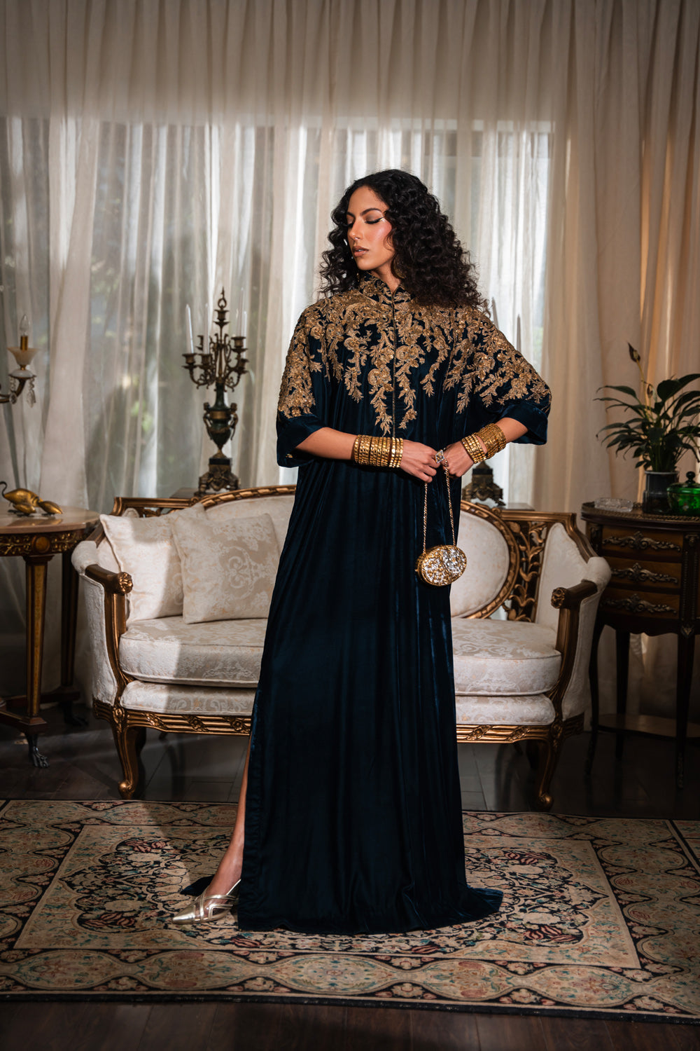 Nilofer Shahid | Aatish the Fire Within | Afsana (1pc) ��?����?? Aatish The Fire within - Riwayat-e-Khas