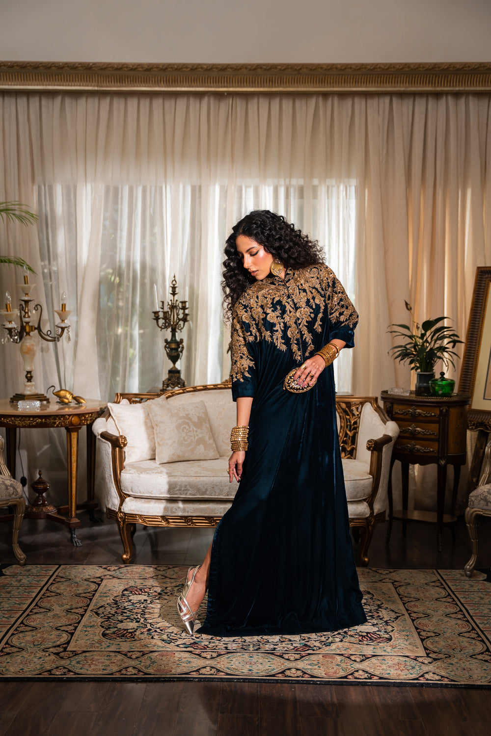 Nilofer Shahid | Aatish the Fire Within | Afsana (1pc) ��?����?? Aatish The Fire within - Riwayat-e-Khas
