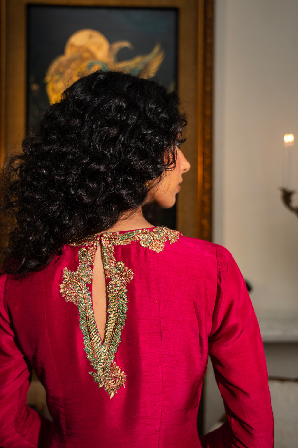 Nilofer Shahid | Aatish the Fire Within | Ulfat (3pc) ��?����?? Aatish The Fire within - Riwayat-e-Khas