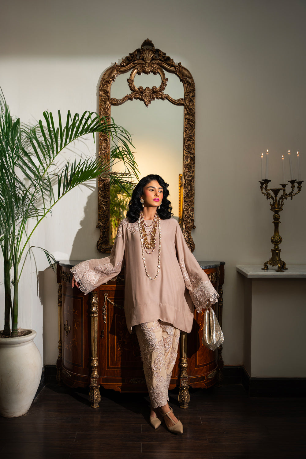 Nilofer Shahid | Aatish the Fire Within | Jahanzadi (2pc) ��?����?? Aatish The Fire within - Riwayat-e-Khas
