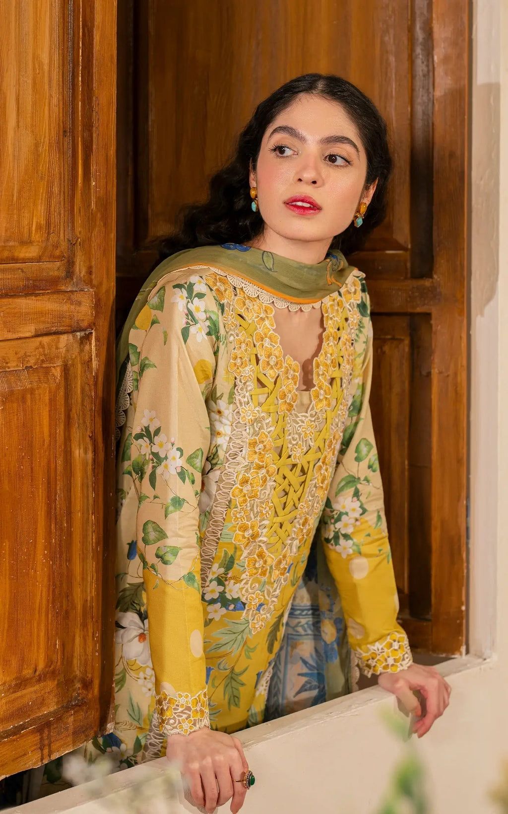 Asifa and Nabeel | Meraki Vintage 25 | Nimbu Pani (MVL25-04) - Riwayat-e-Khas
