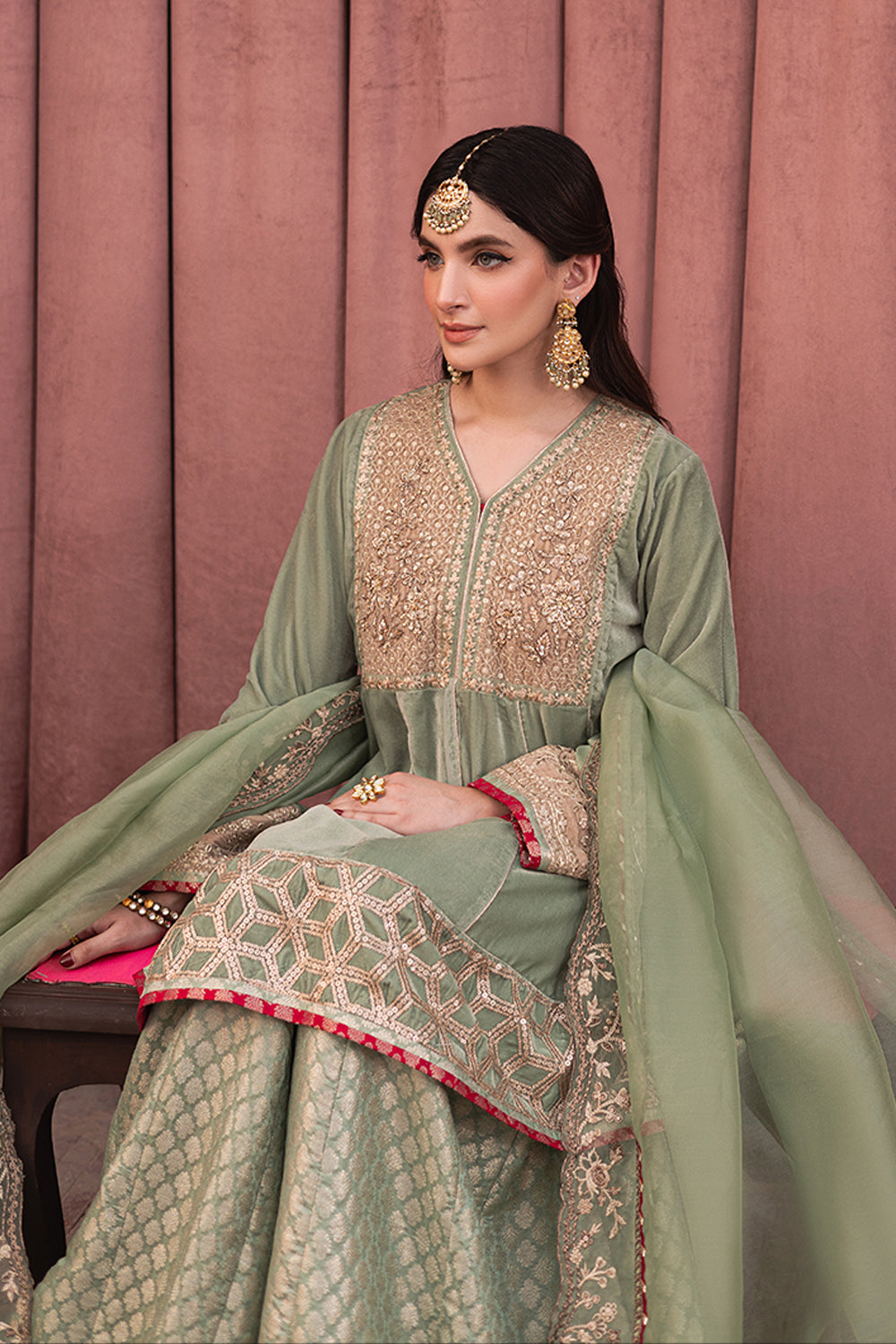 Azure | Vogue Formals | Noble Jade