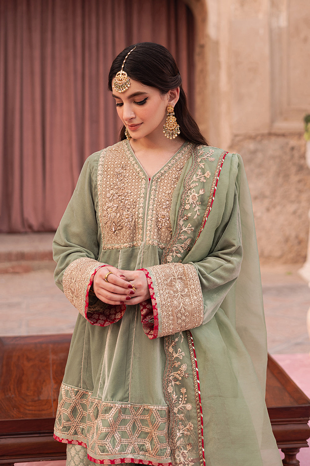 Azure | Vogue Formals | Noble Jade