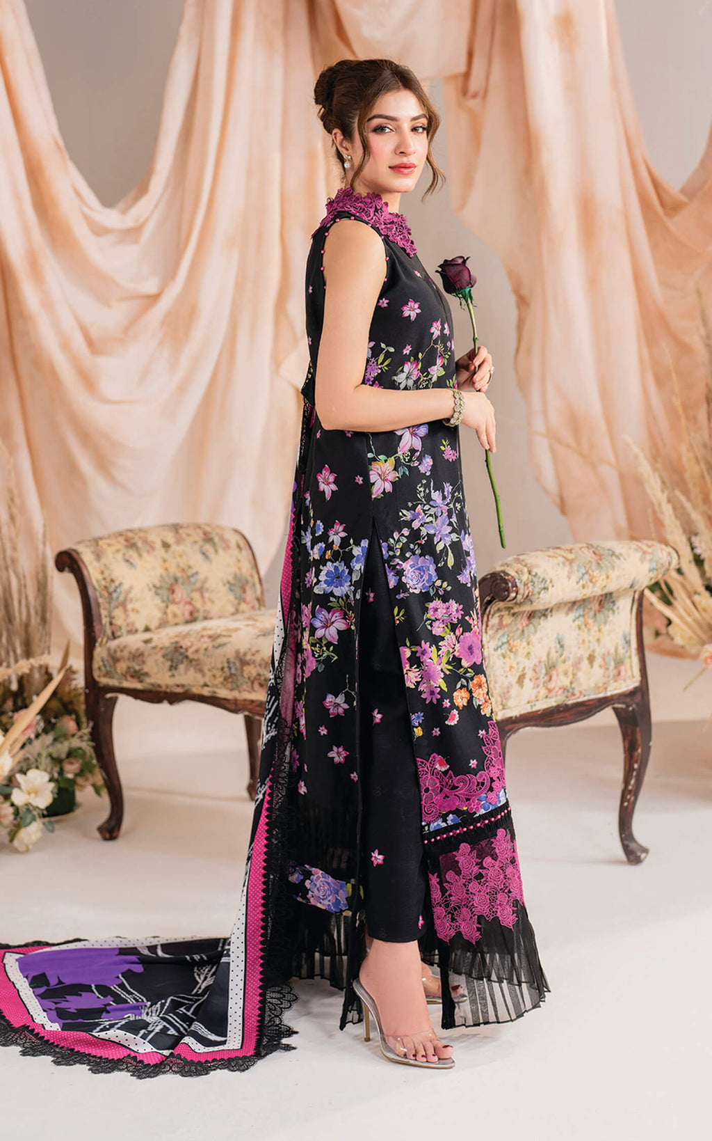 Asifa and Nabeel | Winter Meraki 24 | Nocturne-MW-10 - Riwayat-e-Khas