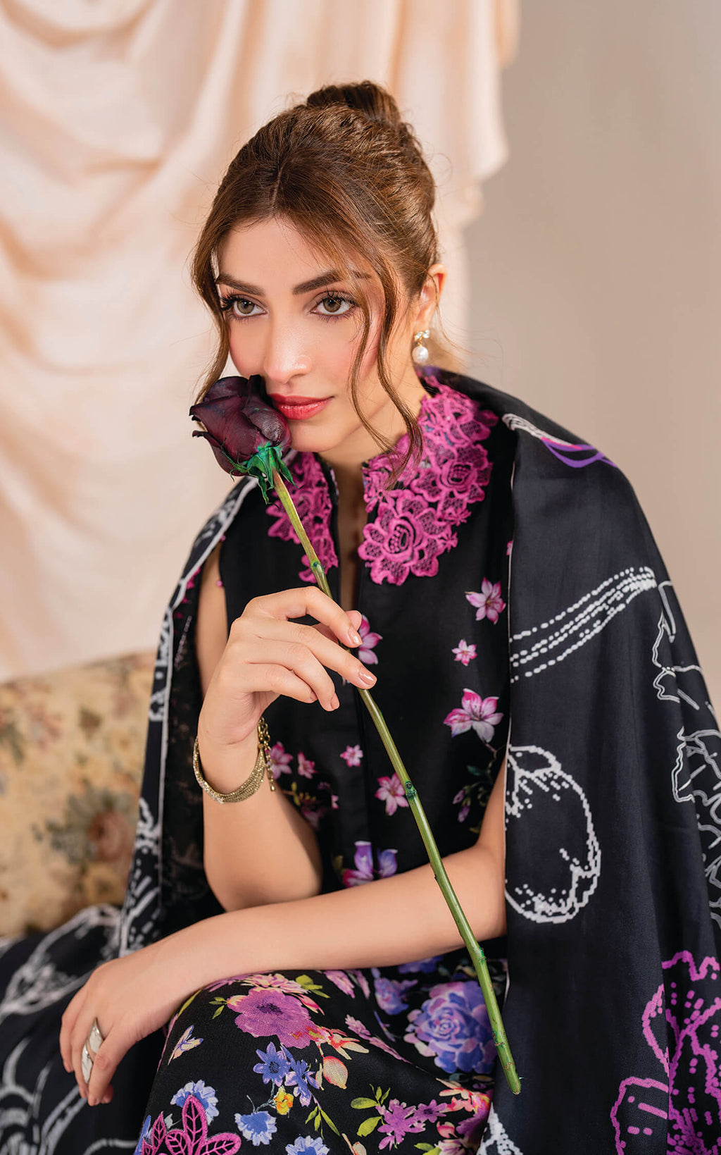 Asifa and Nabeel | Winter Meraki 24 | Nocturne-MW-10 - Riwayat-e-Khas