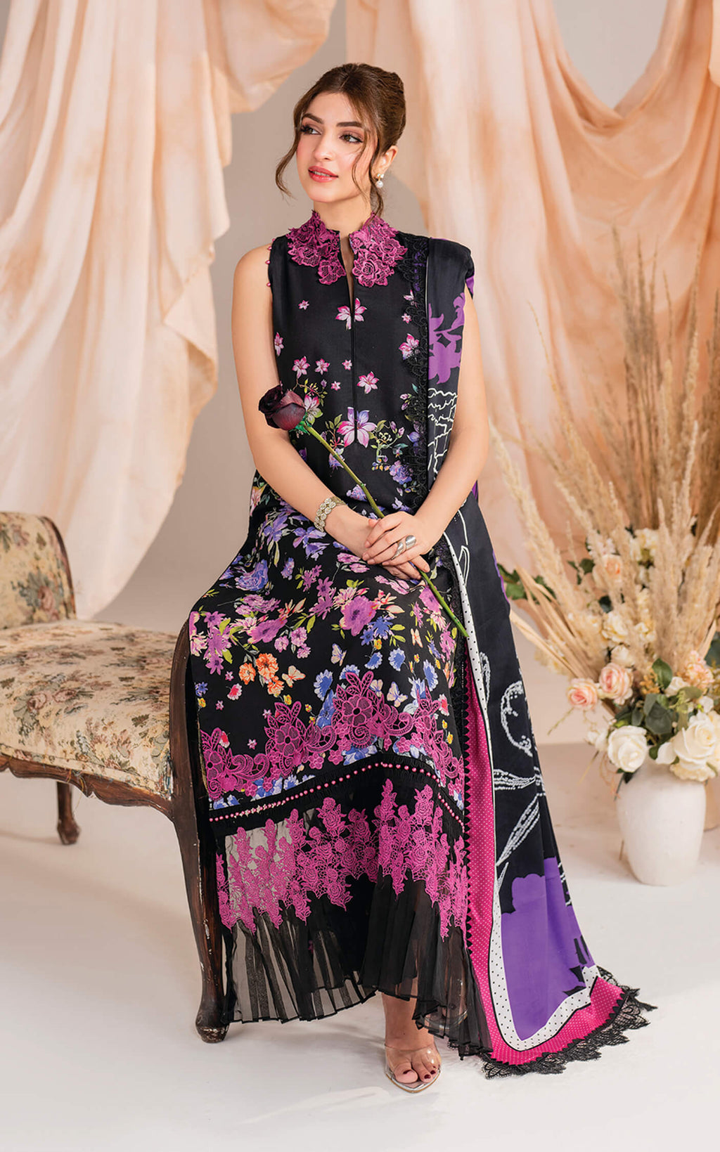 Asifa and Nabeel | Winter Meraki 24 | Nocturne-MW-10 - Riwayat-e-Khas