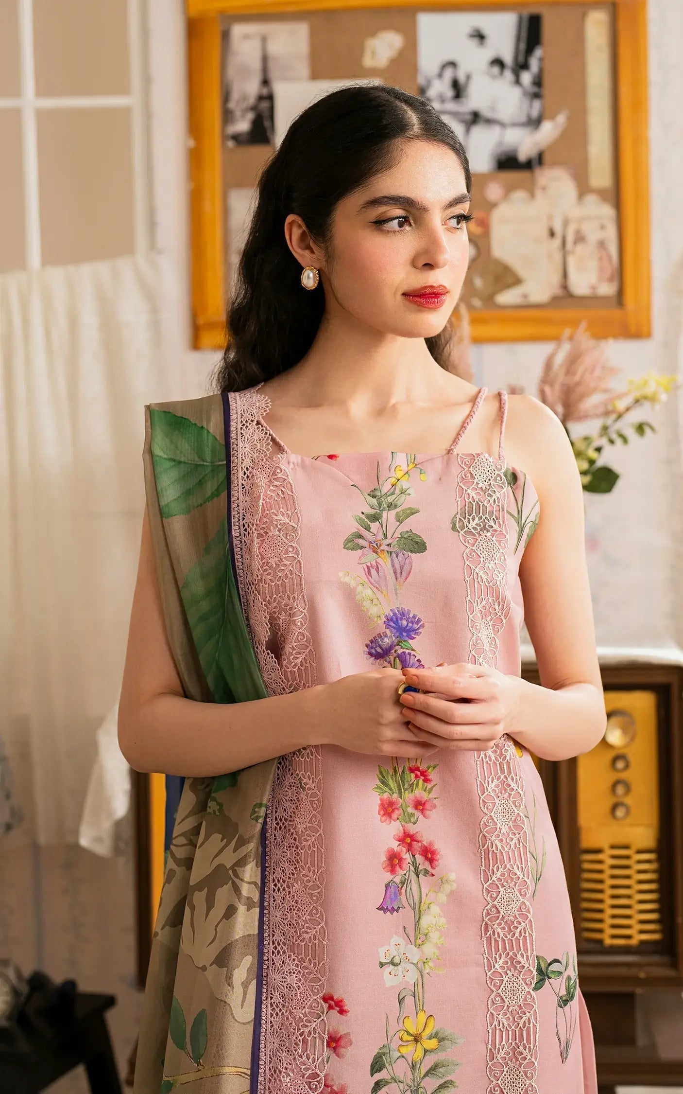 Asifa and Nabeel | Meraki Vintage 25 | Noor (MVL25-14) - Riwayat-e-Khas