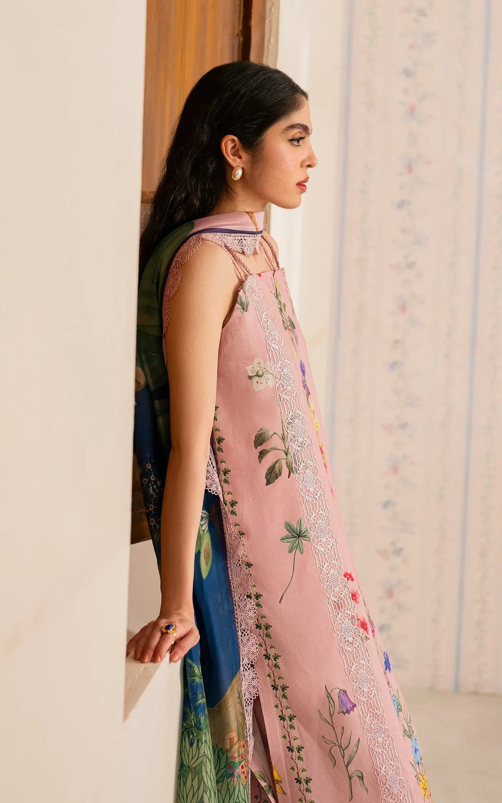 Asifa and Nabeel | Meraki Vintage 25 | Noor (MVL25-14) - Riwayat-e-Khas