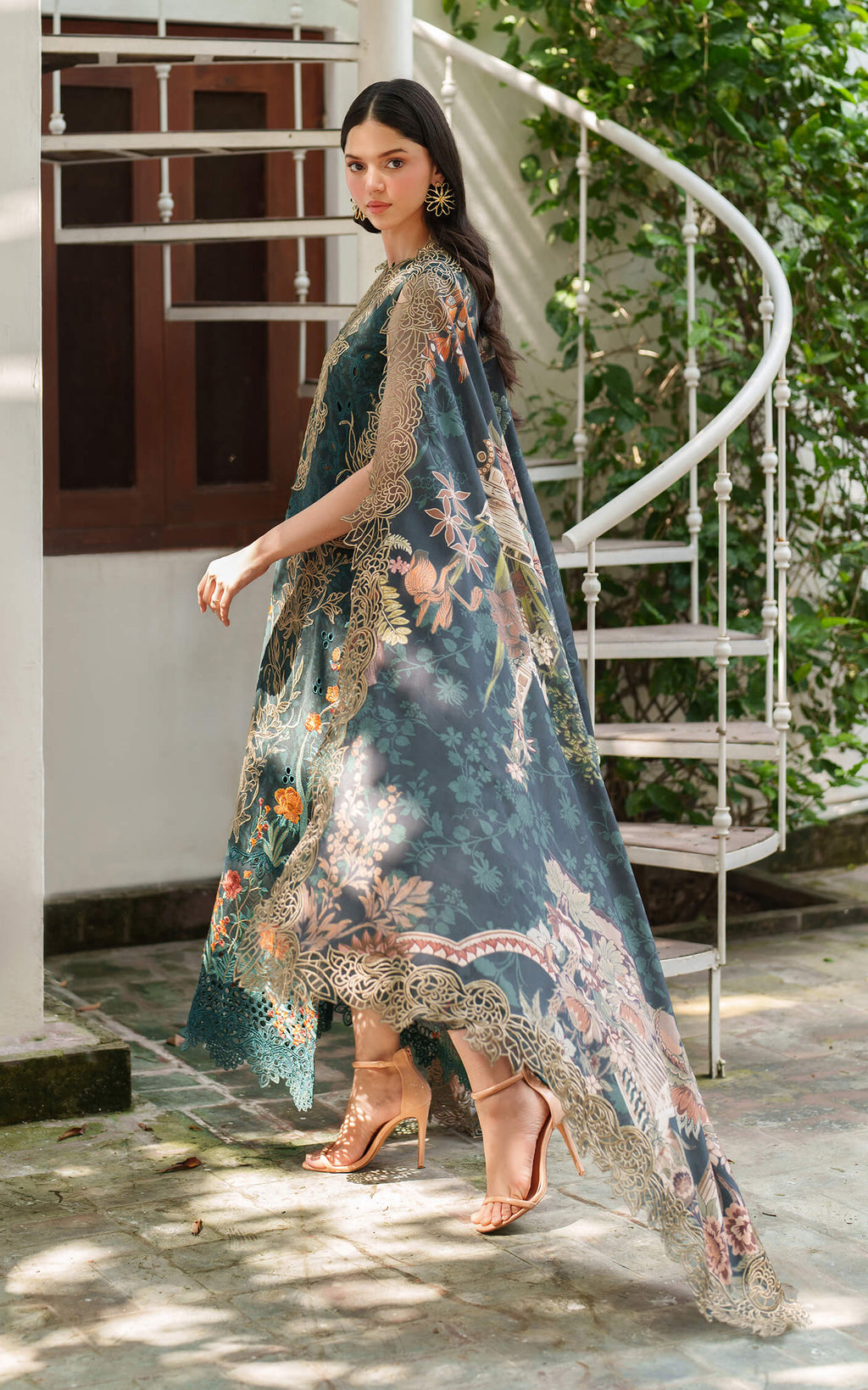 Asifa and Nabeel | Pashmina Luxe 25 |Nora LWC25-01