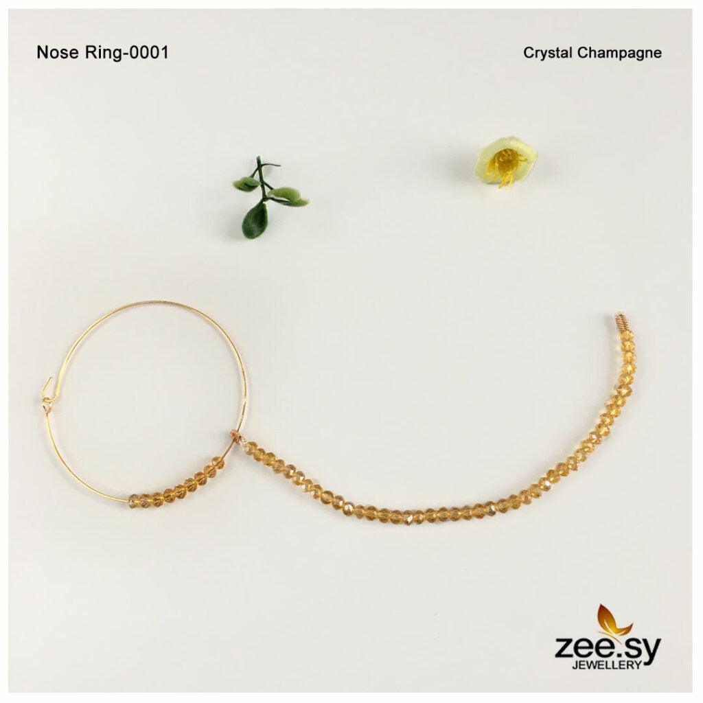 Wedding Nose Ring-0001 - Libasekhas