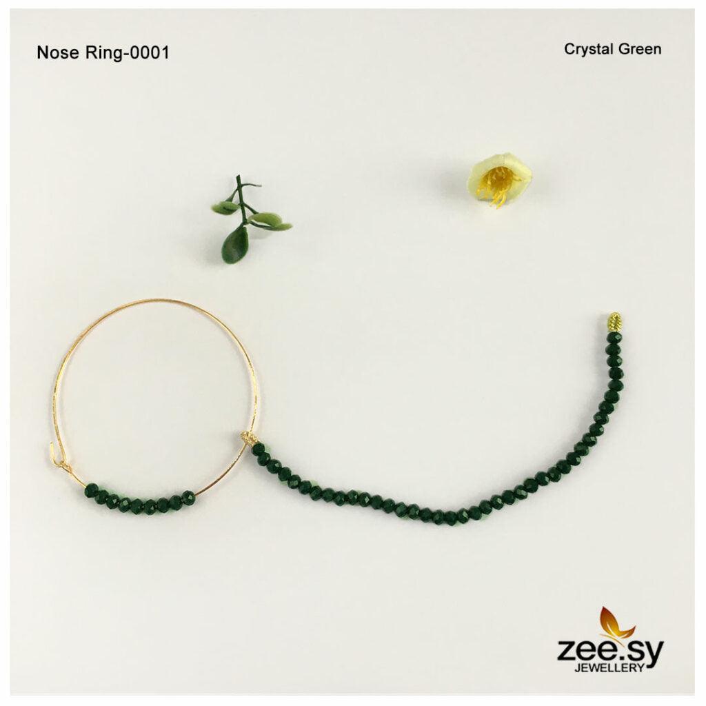 Wedding Nose Ring-0001 - Libasekhas