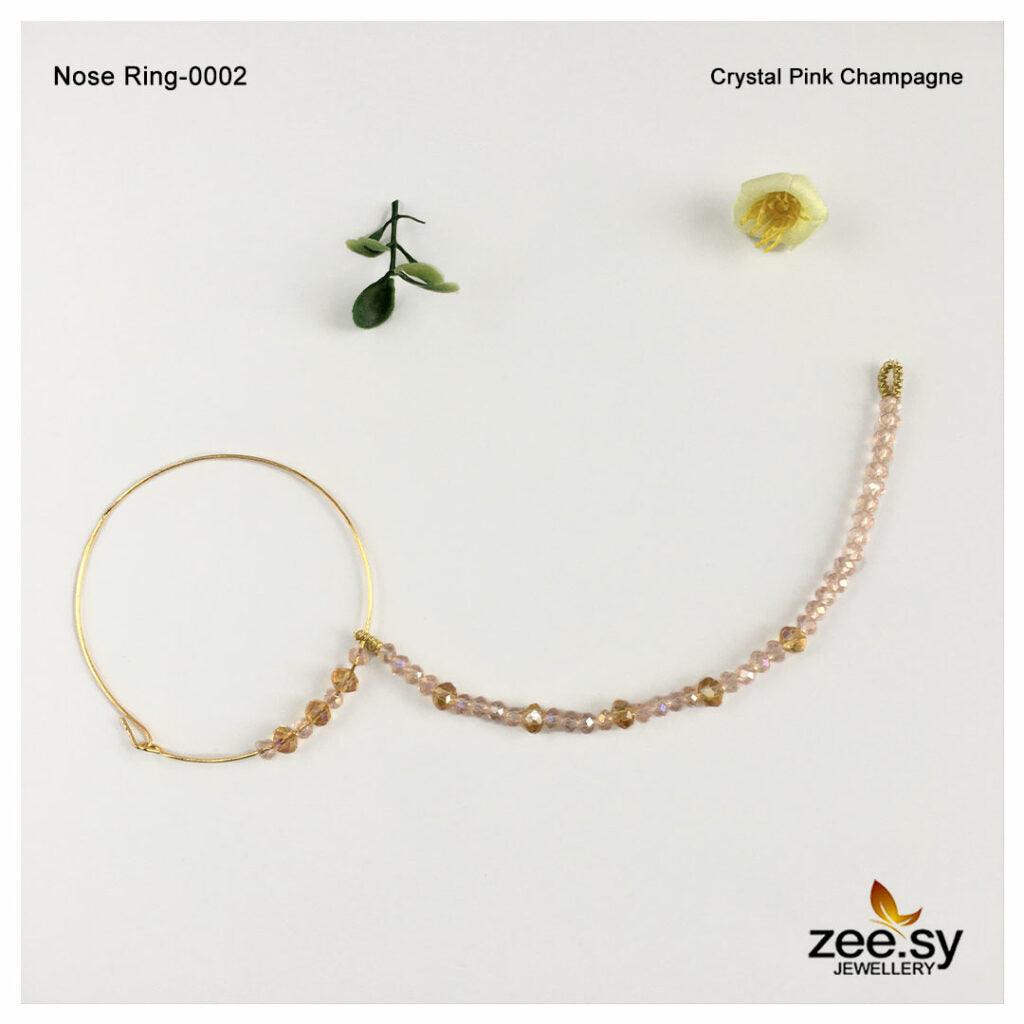 Wedding Nose Ring-0001 - Libasekhas