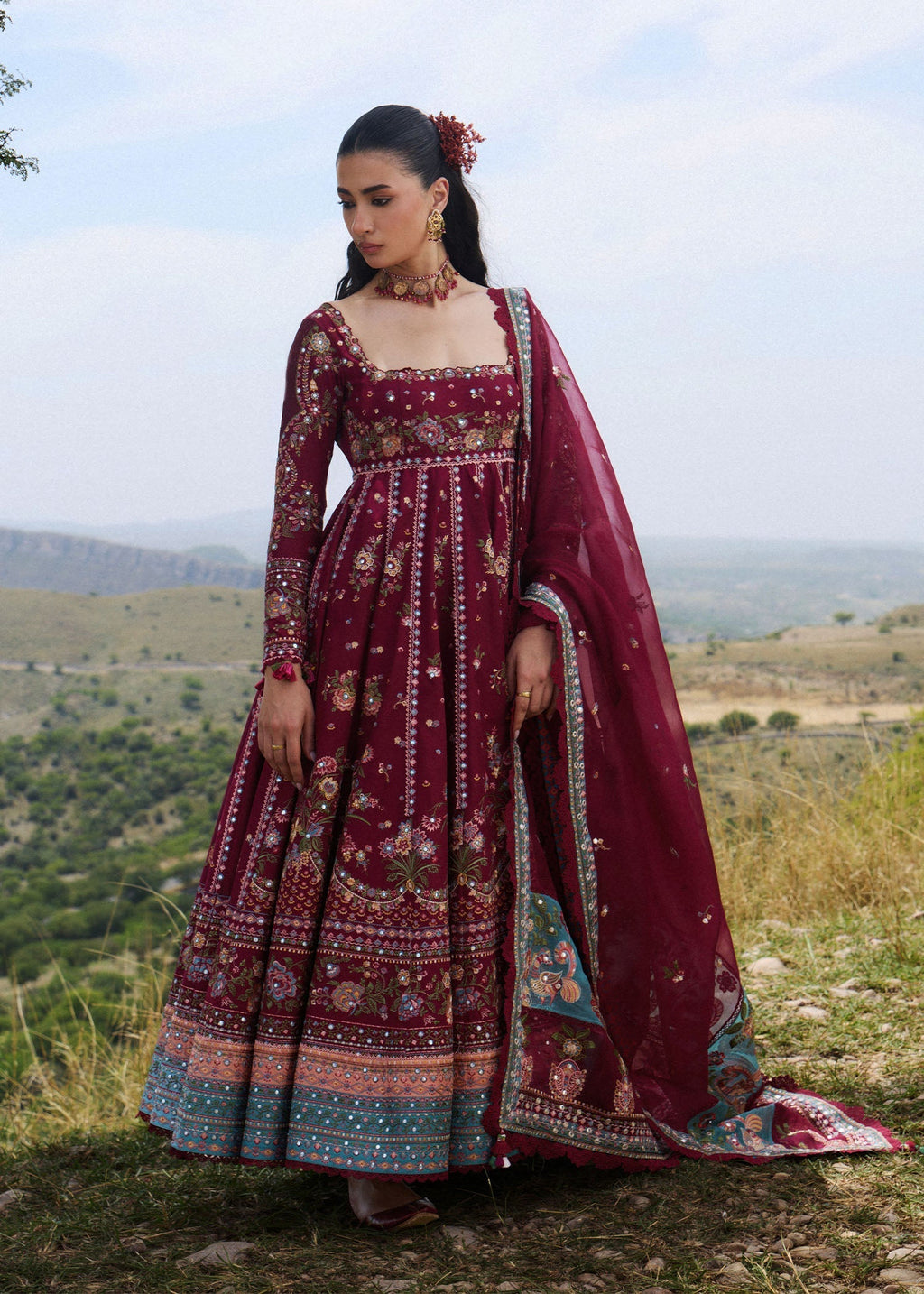 Hussain Rehar | Jinan 26 | Nousheen