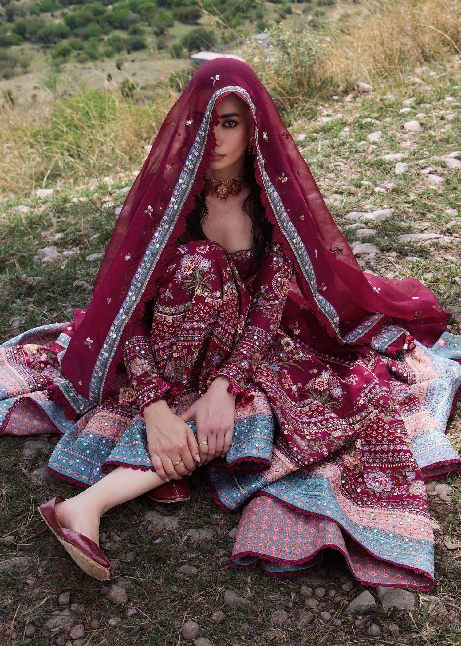 Hussain Rehar | Jinan 26 | Nousheen
