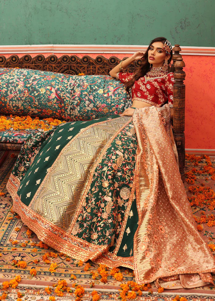 Waqas Shah | Nur Jahan | RUQAIYA SULTAN - Riwayat-e-Khas