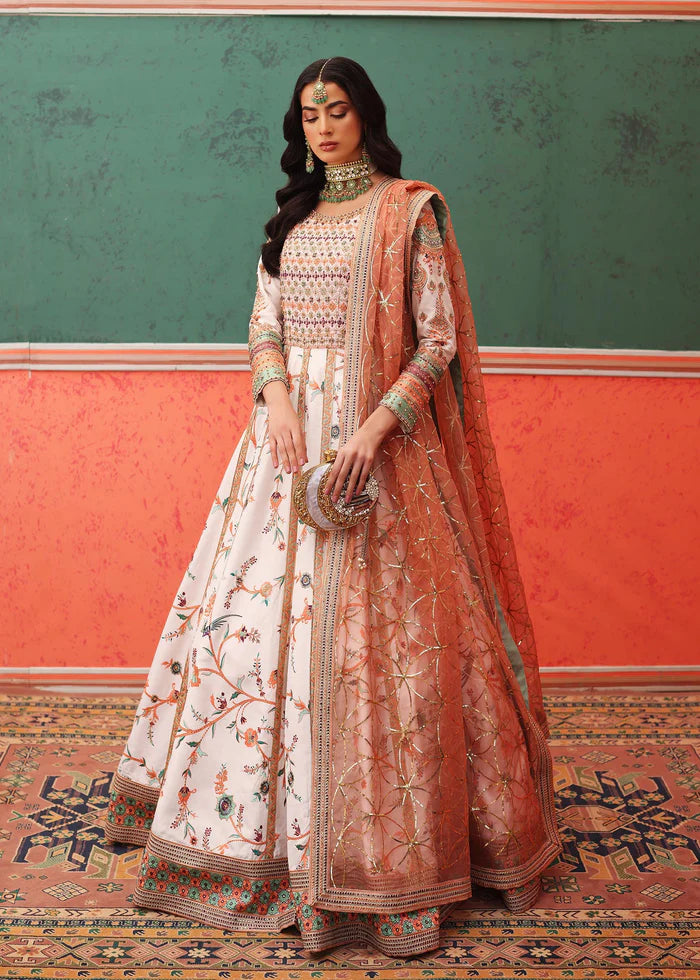 Waqas Shah | Nur Jahan | MARIAM UZ ZAMANI - House Of Anaya