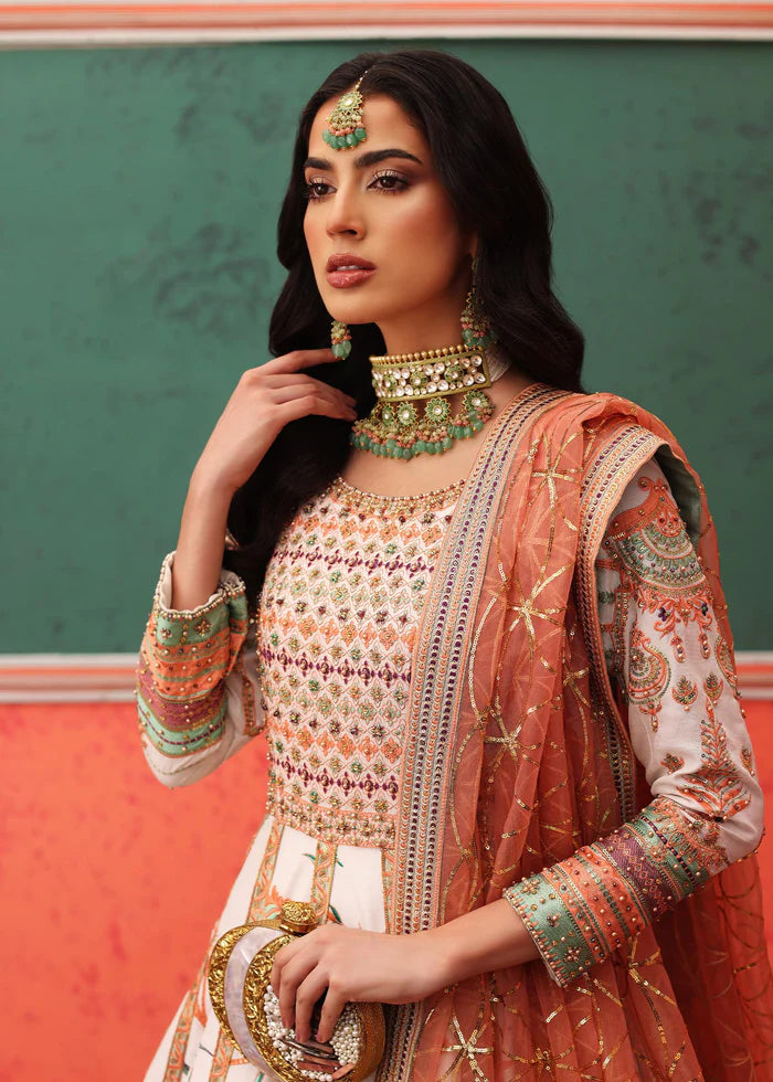 Waqas Shah | Nur Jahan | MARIAM UZ ZAMANI - House Of Anaya