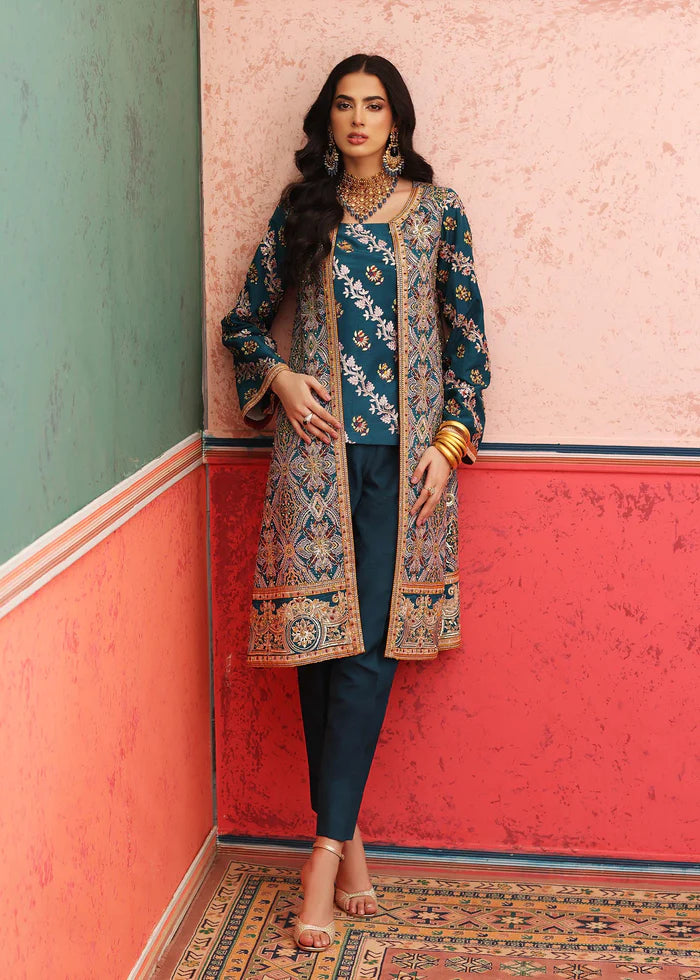 Waqas Shah | Nur Jahan | KHAS MAHAL - Riwayat-e-Khas