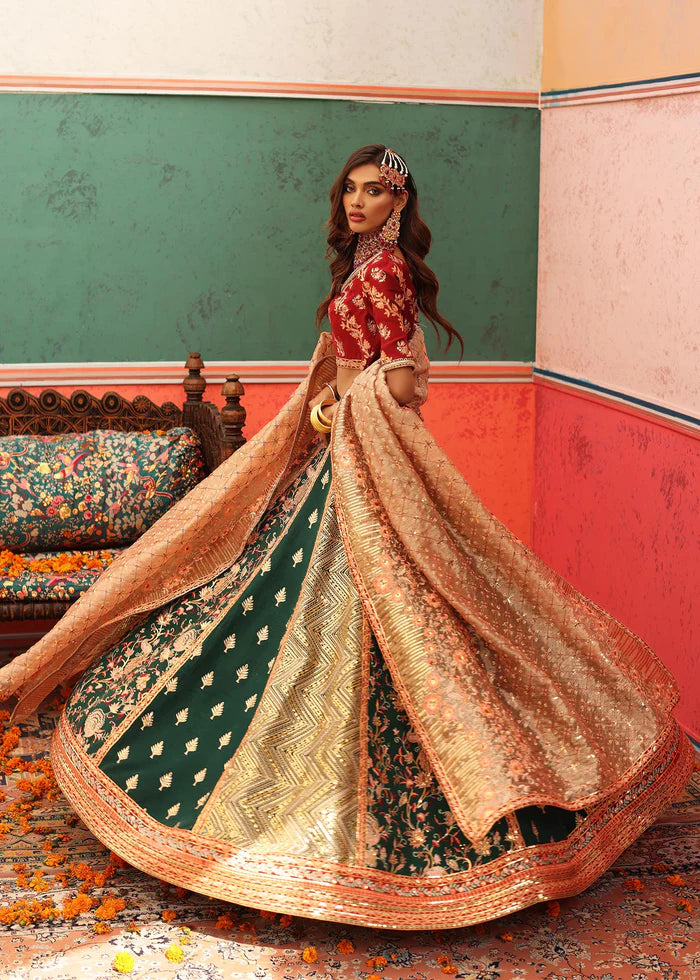 Waqas Shah | Nur Jahan | RUQAIYA SULTAN - Riwayat-e-Khas