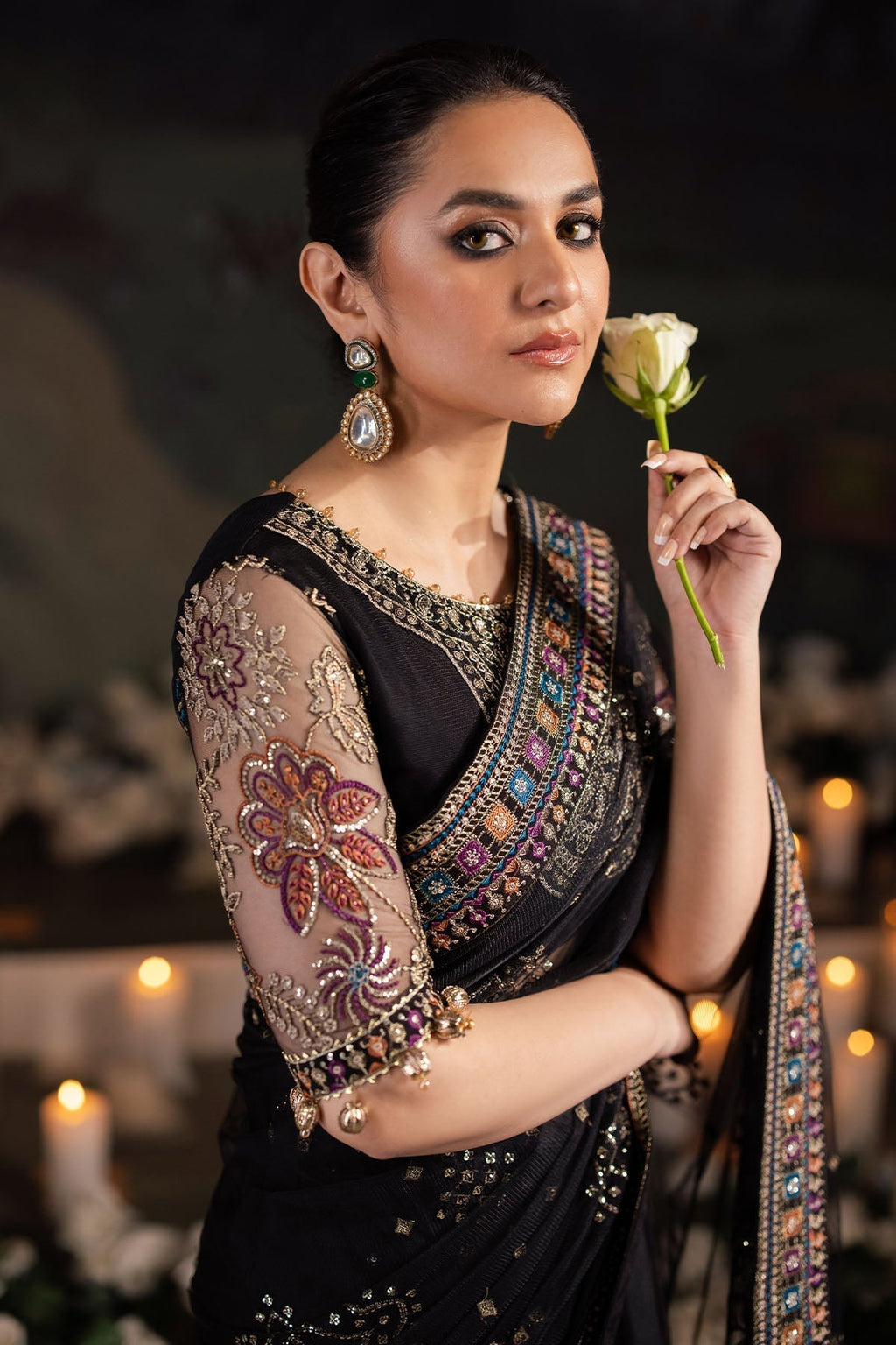 Nureh | Alfaaz Formals |  NL-78 RUHI - House Of Anaya