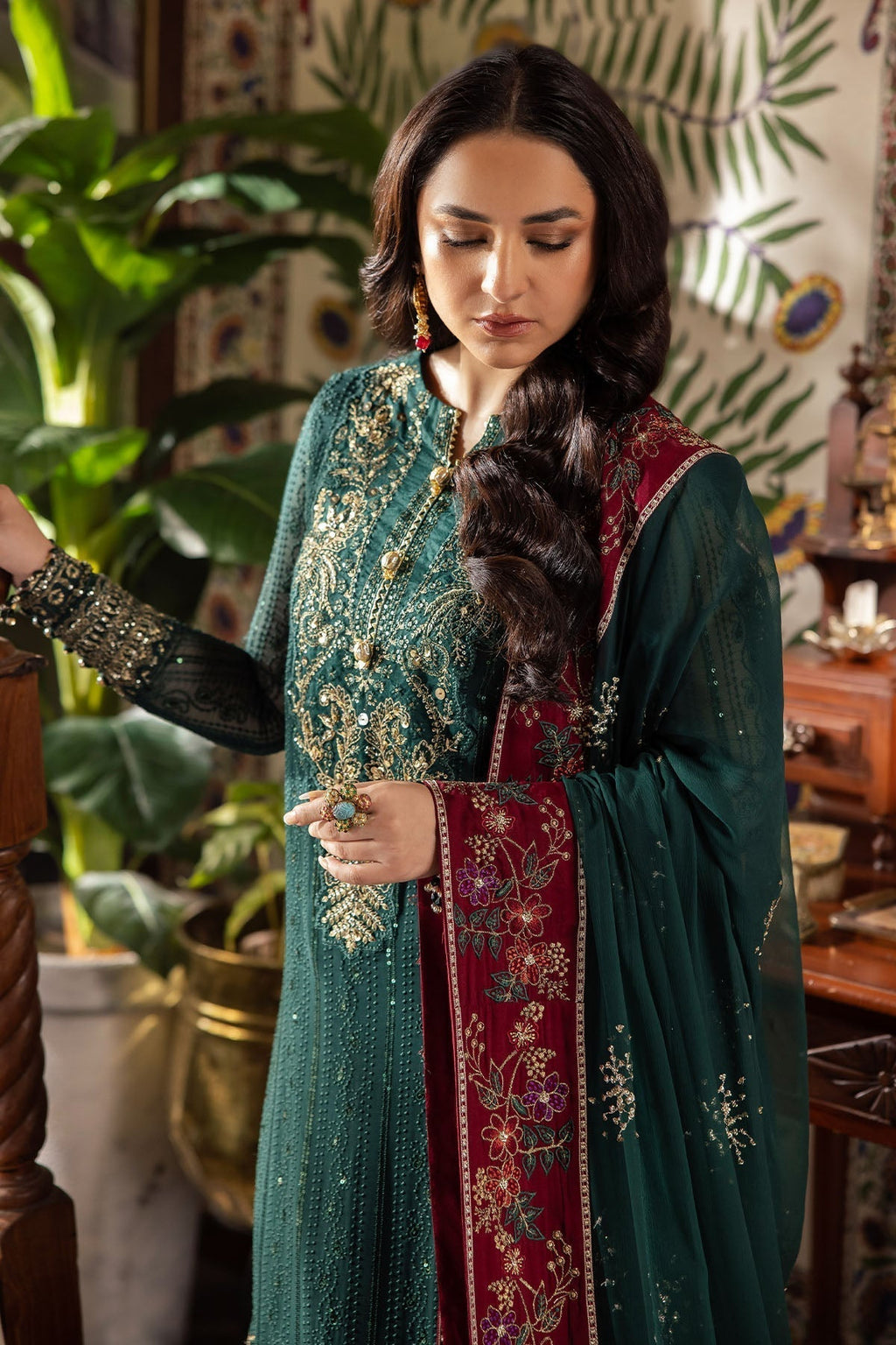 Nureh | Alfaaz Formals |  NL-74 MAHROO