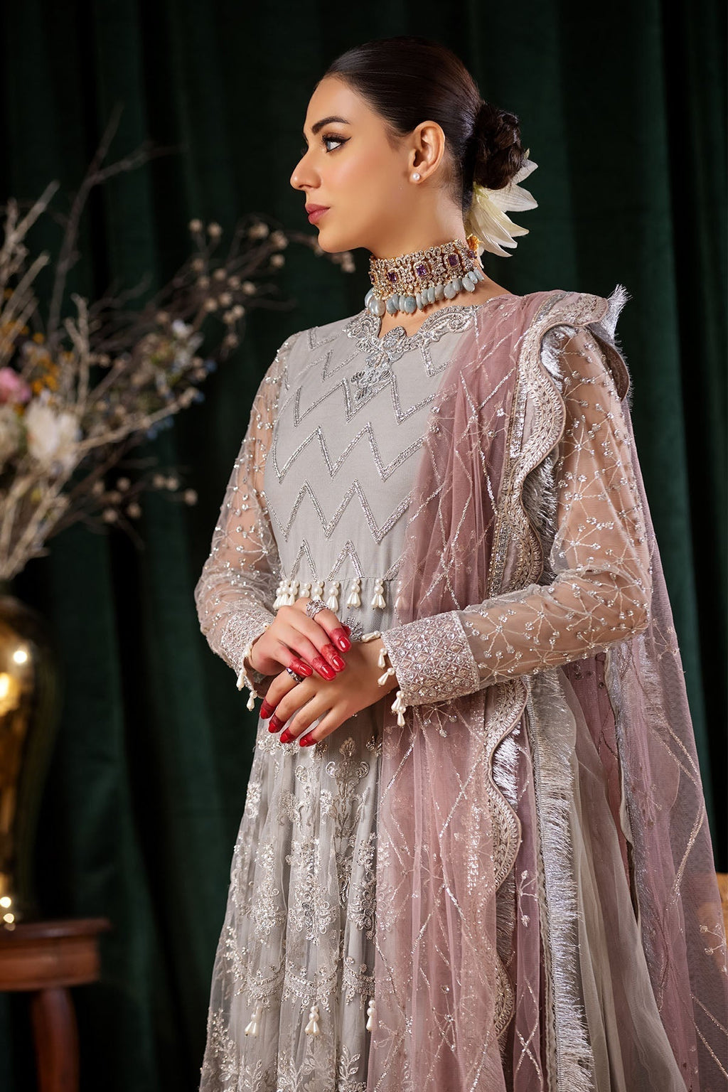 Nureh | Aroha Formals |  AR-06 - House Of Anaya