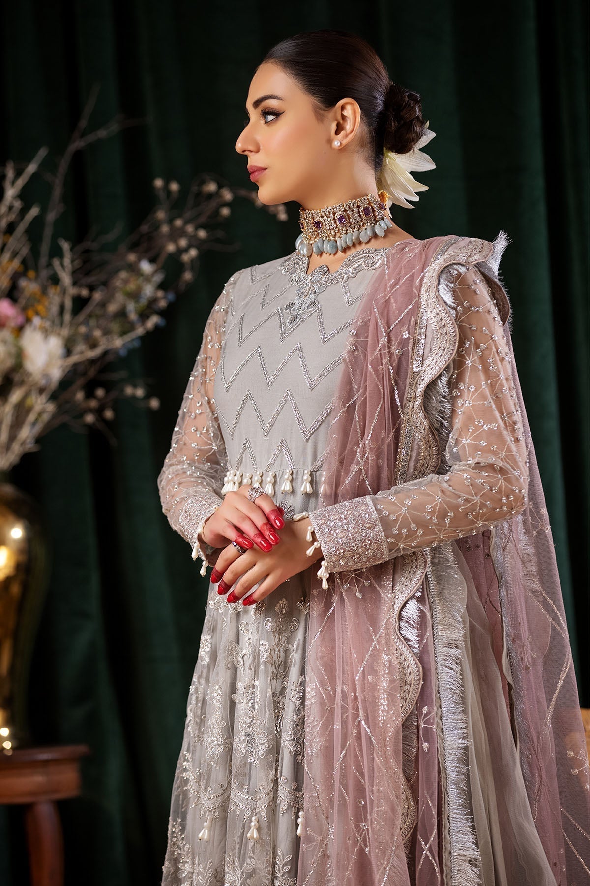 Nureh | Aroha Formals |  AR-06 - House Of Anaya