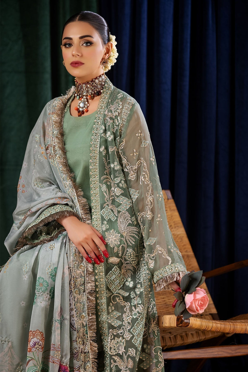 Nureh | Aroha Formals |  AR-03 - House Of Anaya