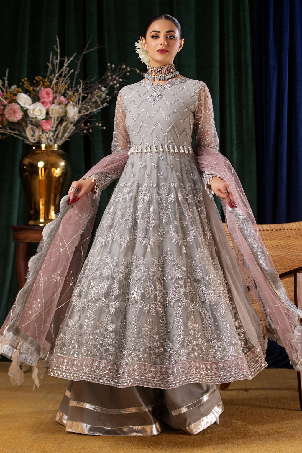 Nureh | Aroha Formals |  AR-06 - House Of Anaya