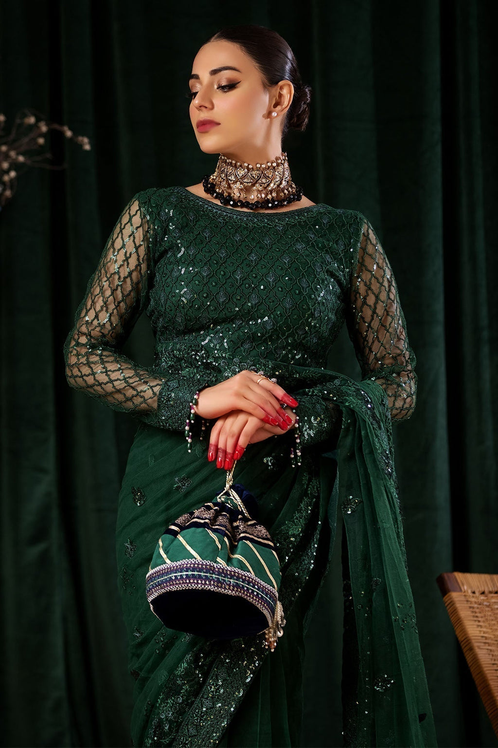 Nureh | Aroha Formals |  AR-05 - House Of Anaya