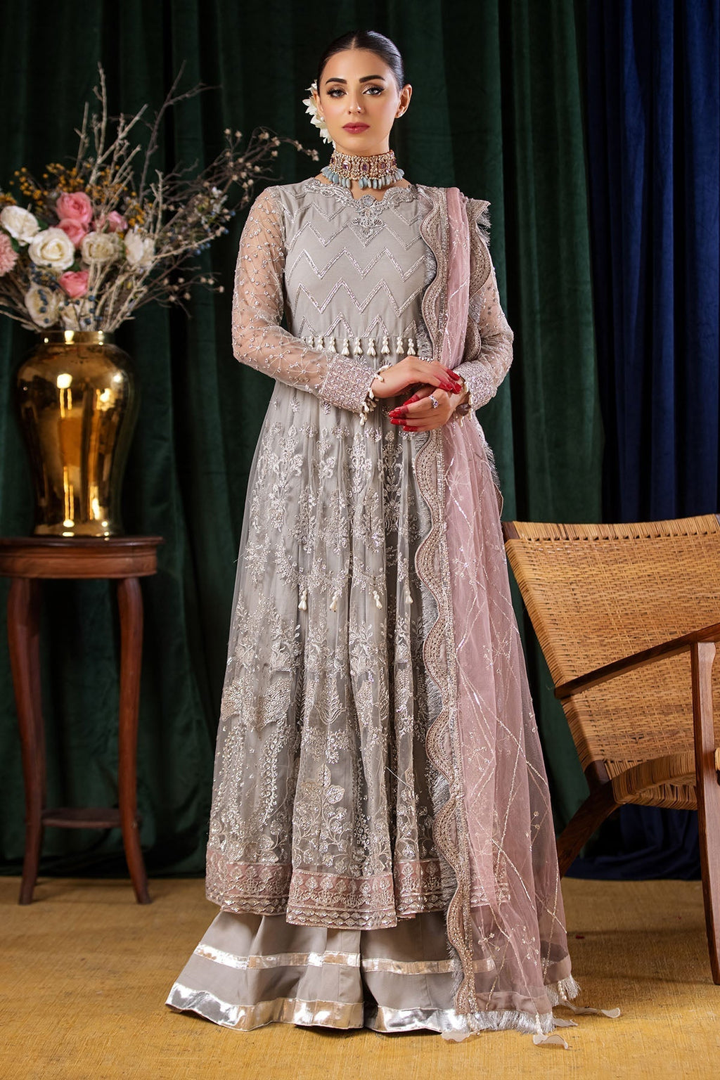 Nureh | Aroha Formals |  AR-06 - House Of Anaya